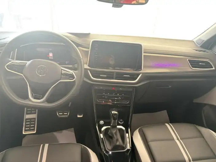 Volkswagen T-Roc 2023 Model 300TSI DSG Chenguang Edition – фото 7