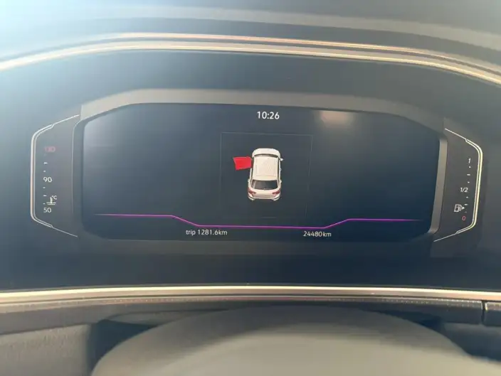 Volkswagen T-Roc 2023 Model 300TSI DSG Chenguang Edition – фото 8