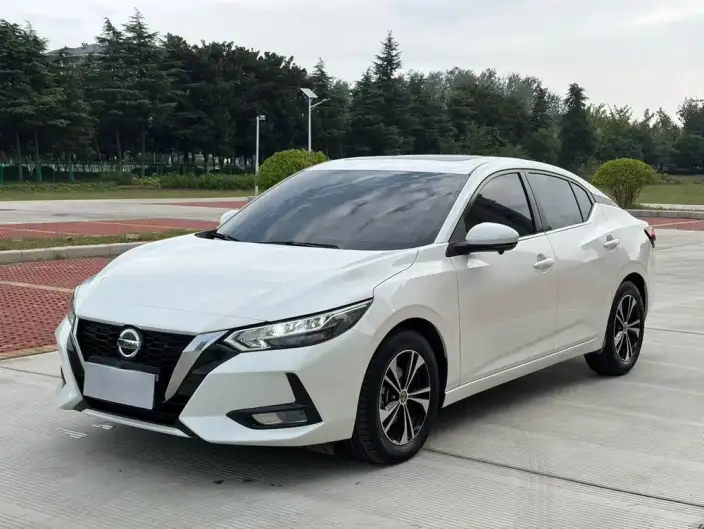 Nissan Sylphy 2022 Model 1.6L XL CVT Yuexiang Edition