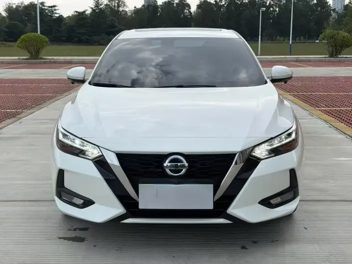 Nissan Sylphy 2022 Model 1.6L XL CVT Yuexiang Edition