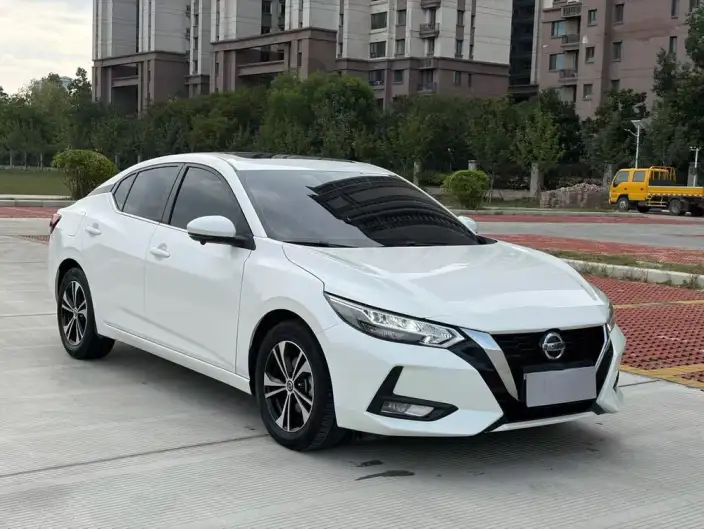 Nissan Sylphy 2022 Model 1.6L XL CVT Yuexiang Edition