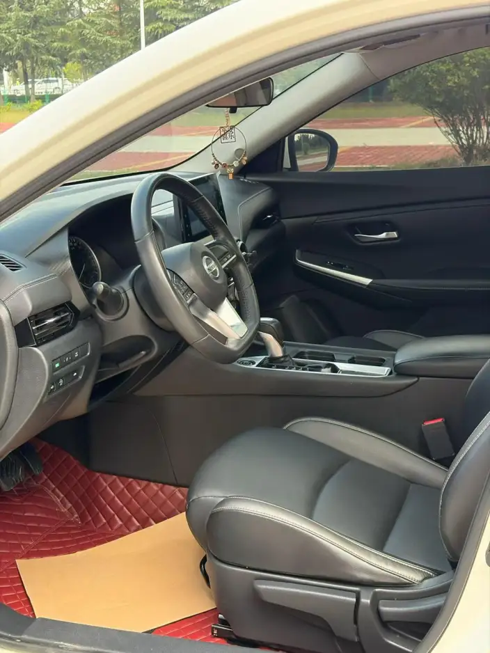 Nissan Sylphy 2022 Model 1.6L XL CVT Yuexiang Edition – фото 7
