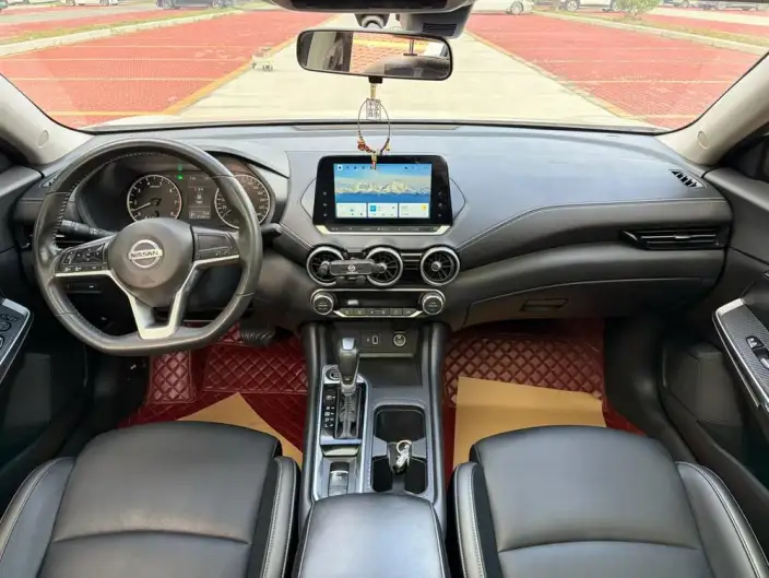 Nissan Sylphy 2022 Model 1.6L XL CVT Yuexiang Edition – фото 8