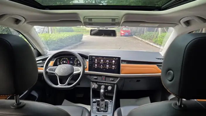 Volkswagen Bora 2023 Model 200TSI DSG Comfort PRO Edition – фото 10