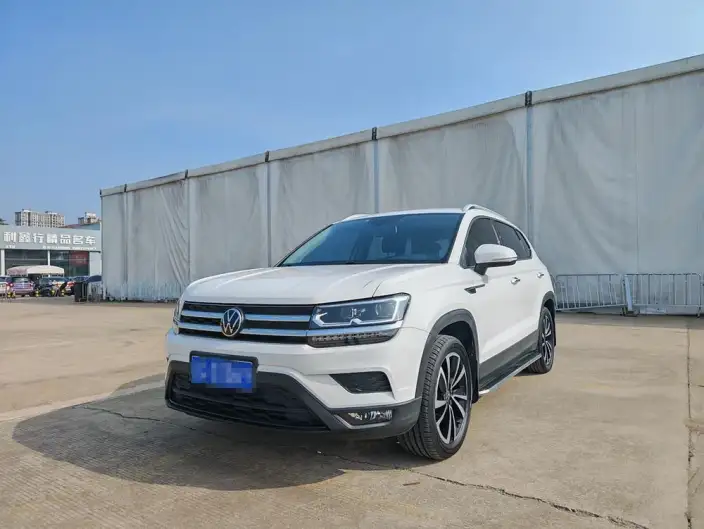 Volkswagen Tharu 2022 Model 280TSI 2WD Deluxe Edition – фото 1