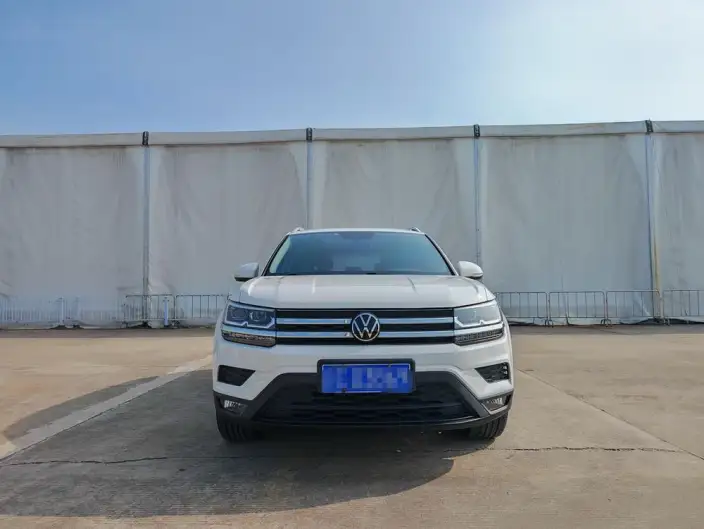Volkswagen Tharu 2022 Model 280TSI 2WD Deluxe Edition – фото 2