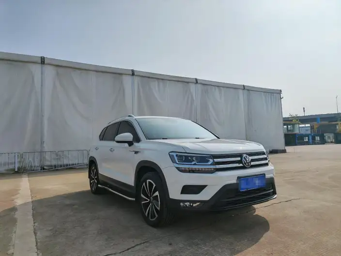 Volkswagen Tharu 2022 Model 280TSI 2WD Deluxe Edition – фото 3