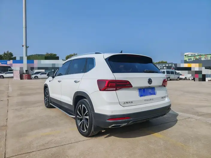Volkswagen Tharu 2022 Model 280TSI 2WD Deluxe Edition – фото 5