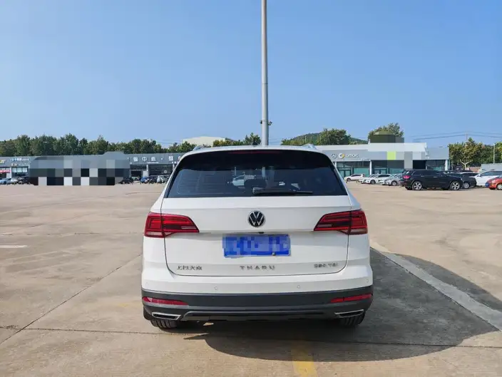 Volkswagen Tharu 2022 Model 280TSI 2WD Deluxe Edition – фото 6