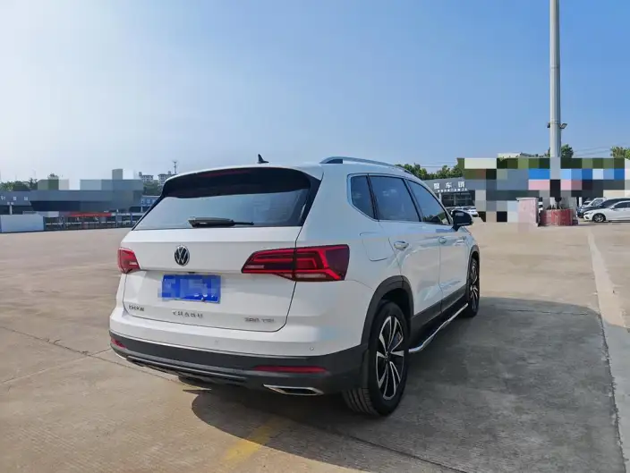 Volkswagen Tharu 2022 Model 280TSI 2WD Deluxe Edition – фото 7