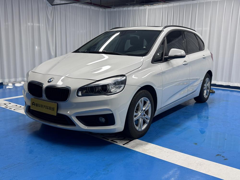 BMW 2 Series Active Tourer 2016 модификация 218i Leading – фото 1