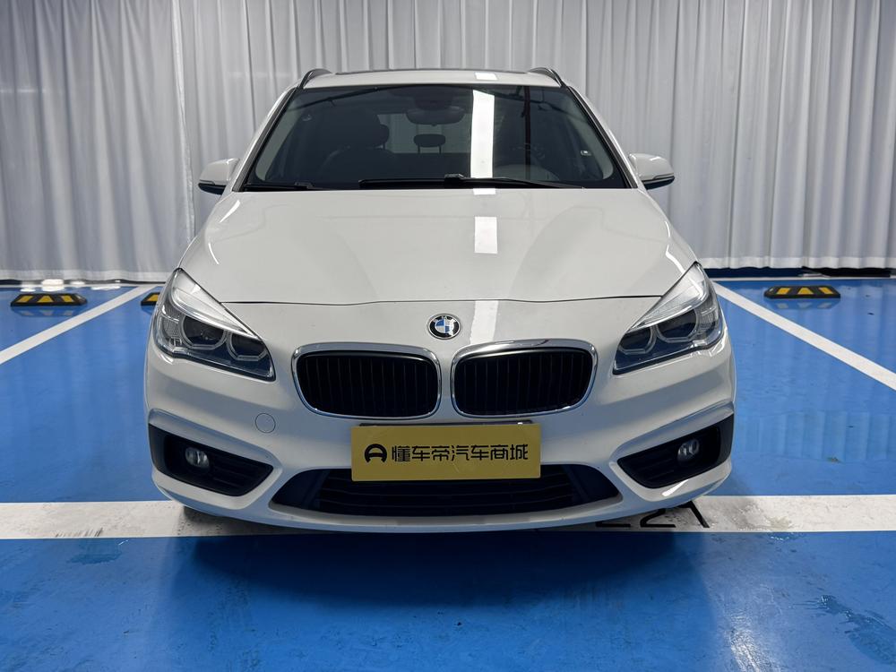 BMW 2 Series Active Tourer 2016 модификация 218i Leading – фото 2