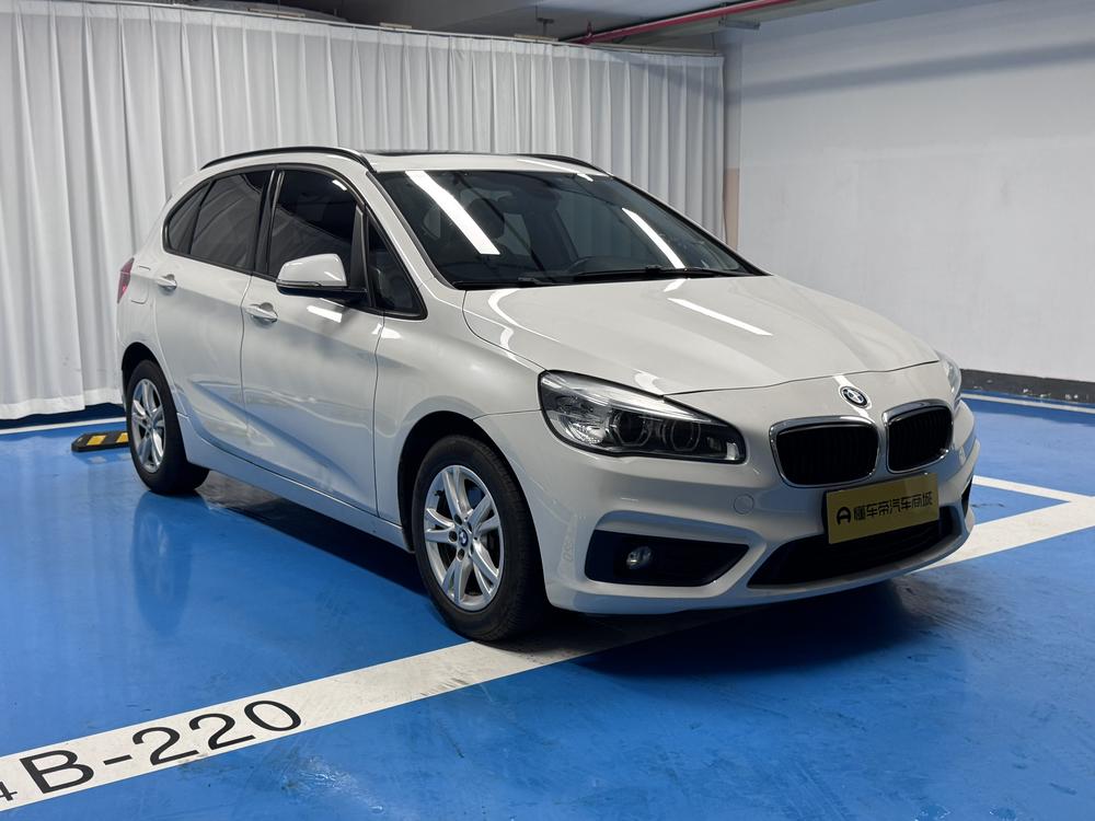 BMW 2 Series Active Tourer 2016 модификация 218i Leading – фото 3