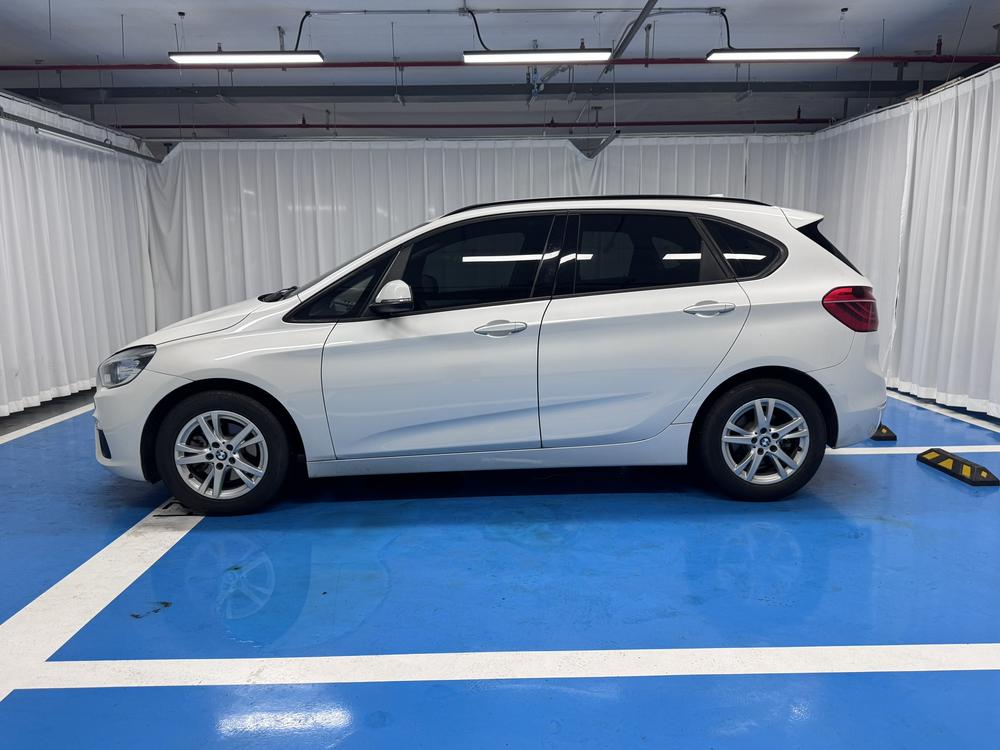 BMW 2 Series Active Tourer 2016 модификация 218i Leading – фото 4