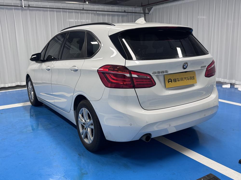 BMW 2 Series Active Tourer 2016 модификация 218i Leading – фото 5