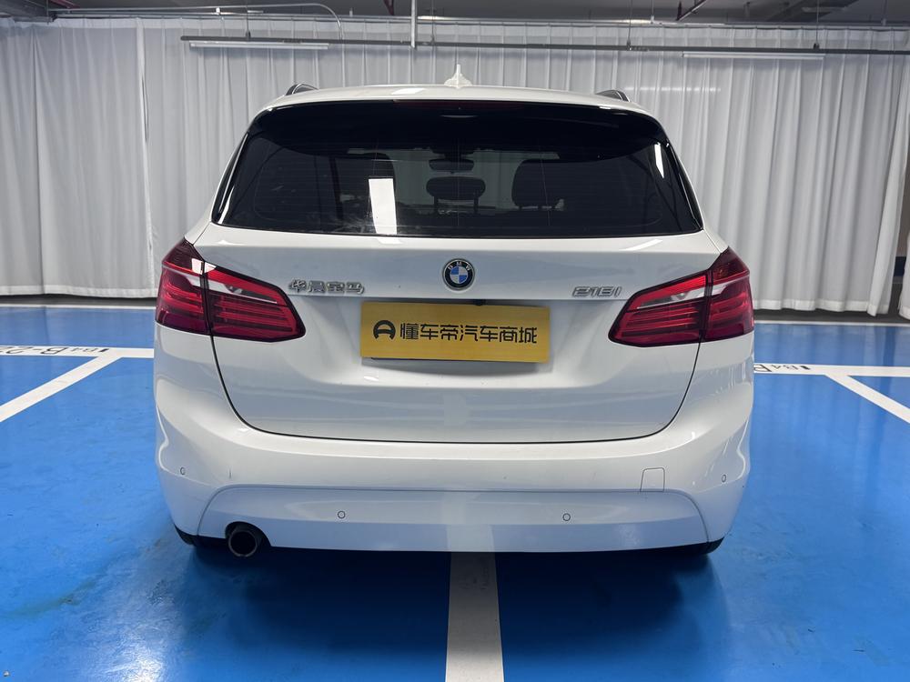 BMW 2 Series Active Tourer 2016 модификация 218i Leading – фото 6