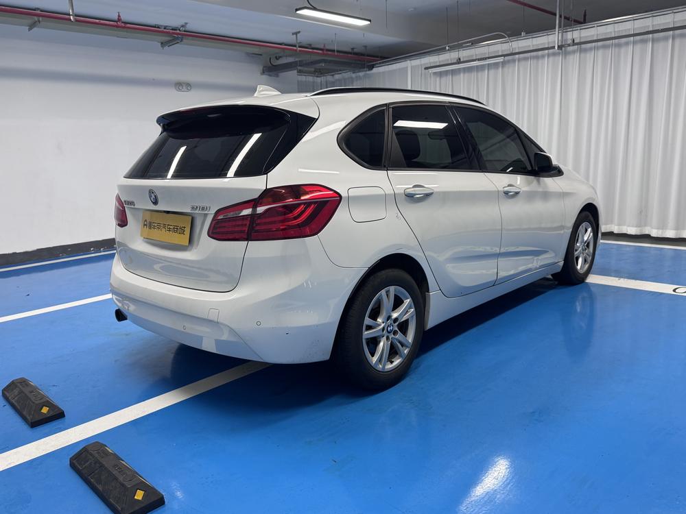 BMW 2 Series Active Tourer 2016 модификация 218i Leading – фото 7
