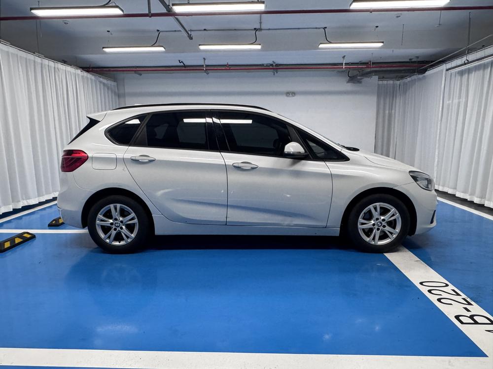 BMW 2 Series Active Tourer 2016 модификация 218i Leading – фото 8