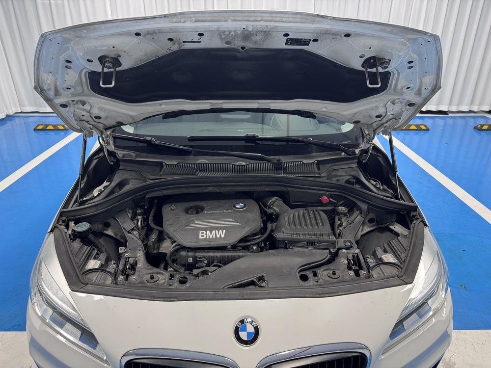 BMW 2 Series Active Tourer 2016 модификация 218i Leading – фото 10