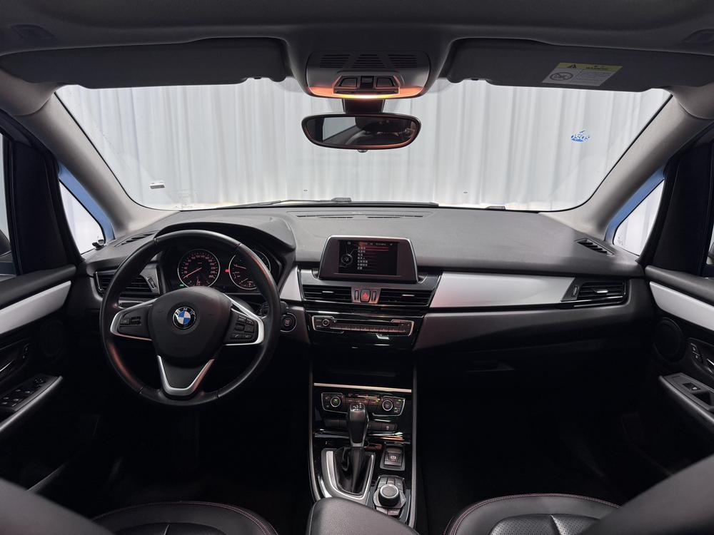 BMW 2 Series Active Tourer 2016 модификация 218i Leading – фото 14