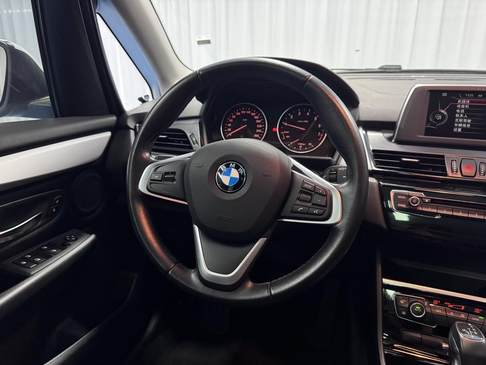 BMW 2 Series Active Tourer 2016 модификация 218i Leading – фото 16