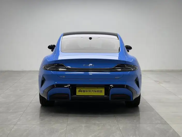 Xiaomi SU7 2026 Model Rear Drive Standard Edition – фото 6
