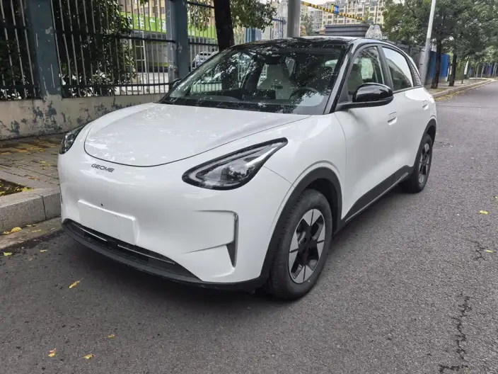 Geely Galaxy StarWish 2025 Model UP 410km Tiggo Edition