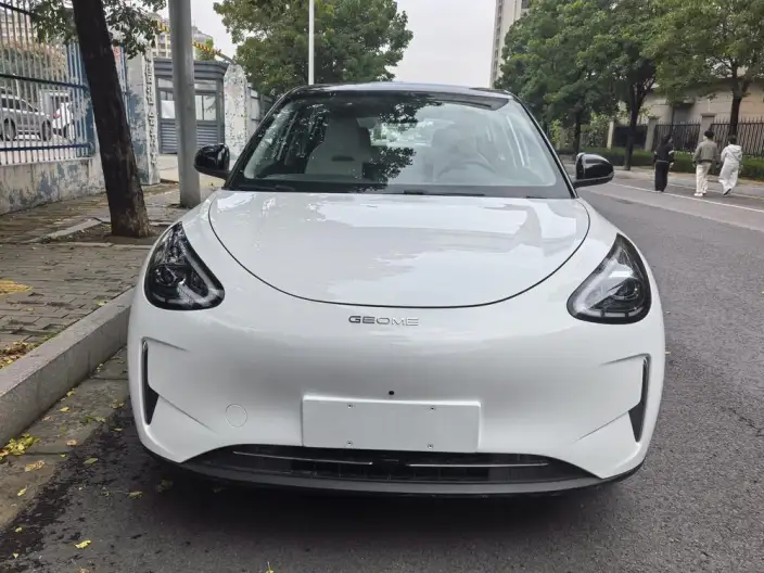 Geely Galaxy StarWish 2025 Model UP 410km Tiggo Edition