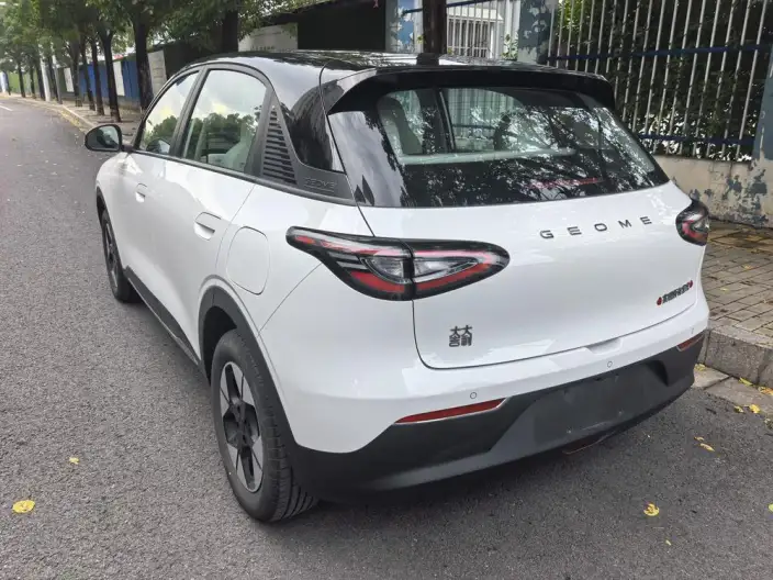 Geely Galaxy StarWish 2025 Model UP 410km Tiggo Edition