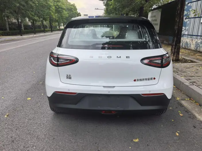 Geely Galaxy StarWish 2025 Model UP 410km Tiggo Edition – фото 5