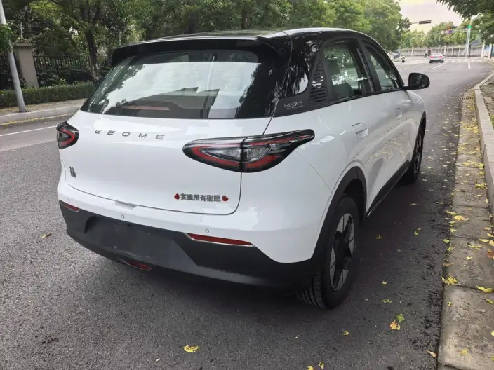 Geely Galaxy StarWish 2025 Model UP 410km Tiggo Edition – фото 6