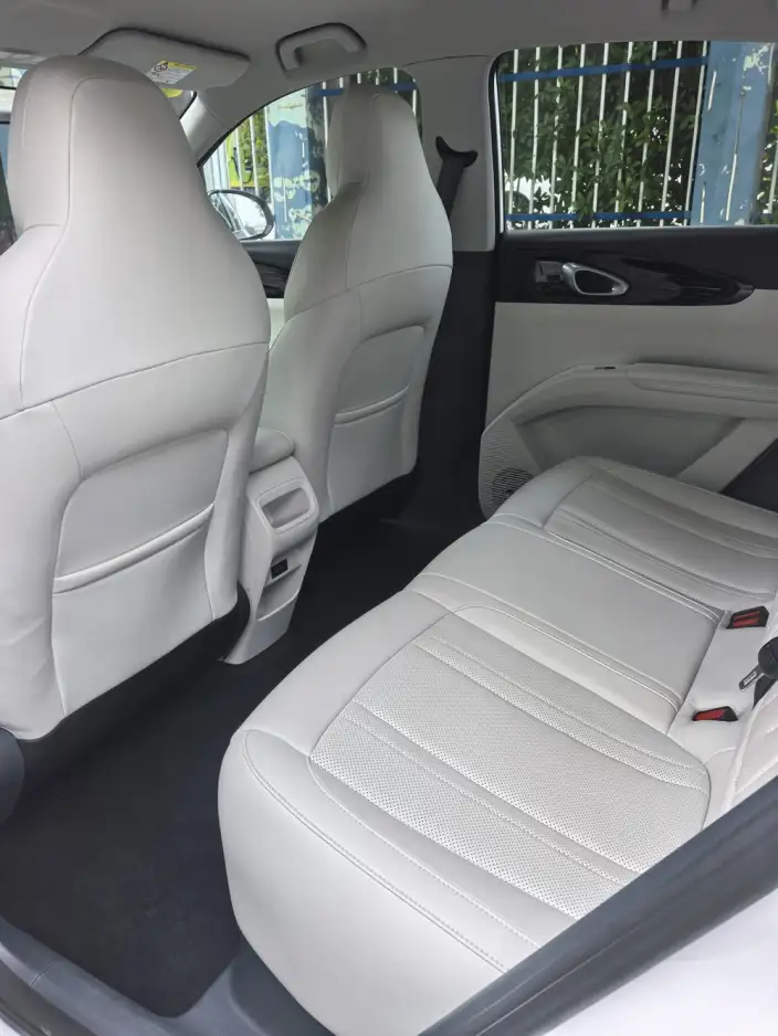 Geely Galaxy StarWish 2025 Model UP 410km Tiggo Edition – фото 9