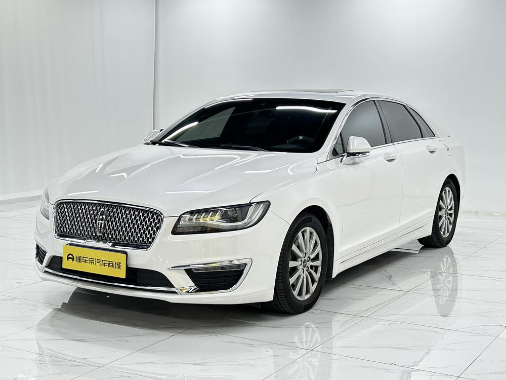 Lincoln MKZ 2017 2.0T Premium – фото 1