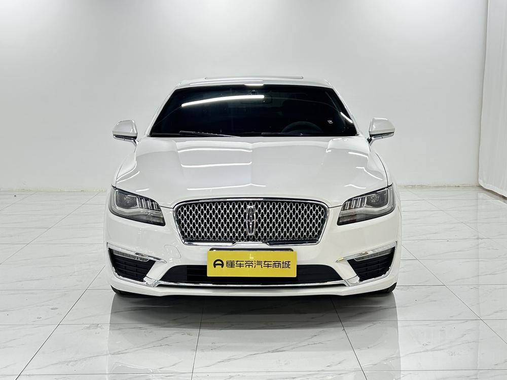 Lincoln MKZ 2017 2.0T Premium – фото 2