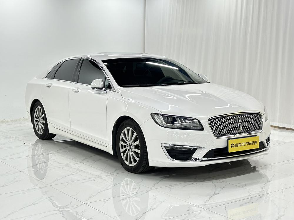 Lincoln MKZ 2017 2.0T Premium – фото 3