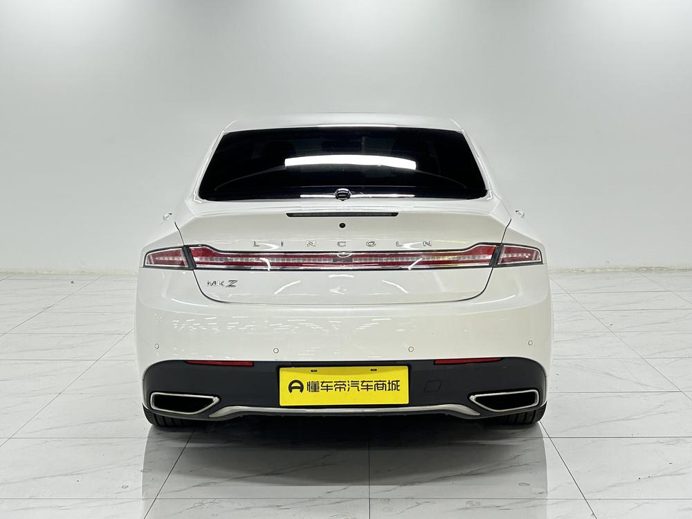 Lincoln MKZ 2017 2.0T Premium – фото 6