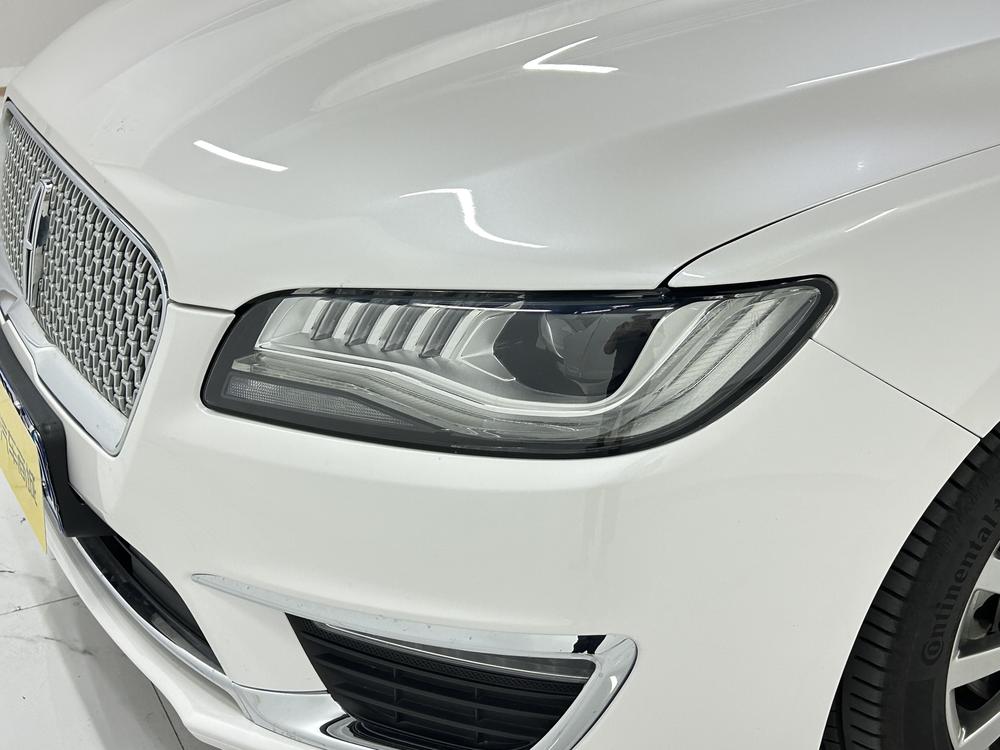 Lincoln MKZ 2017 2.0T Premium – фото 12