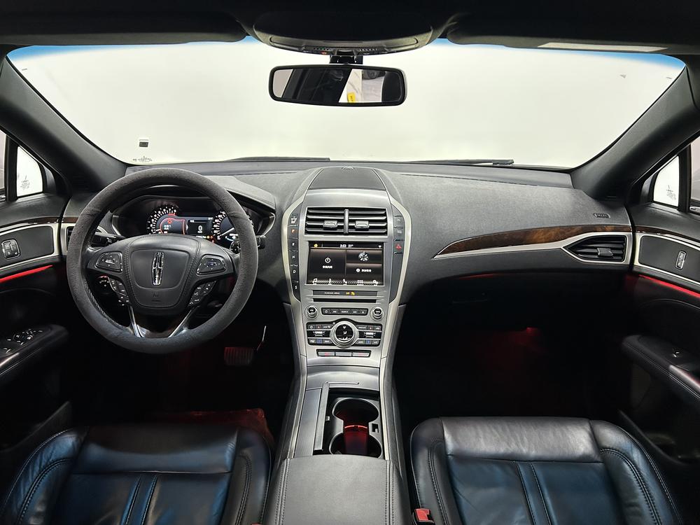 Lincoln MKZ 2017 2.0T Premium – фото 14