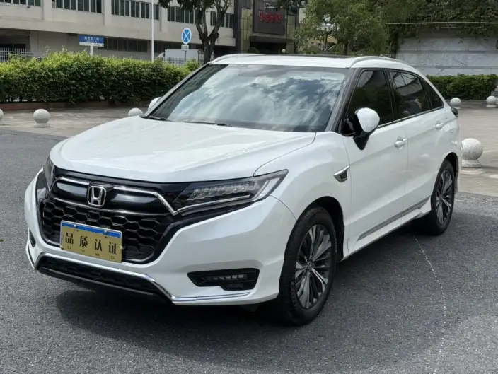 Honda UR-V 2020 Model 370TURBO 2WD Zunya Edition