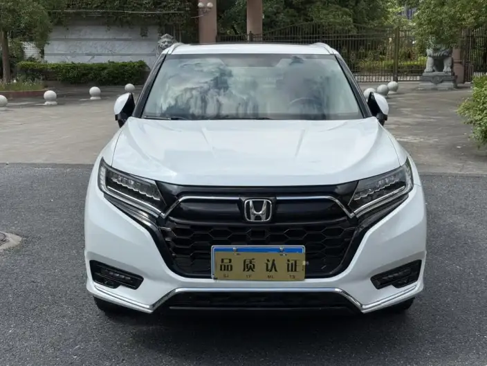 Honda UR-V 2020 Model 370TURBO 2WD Zunya Edition
