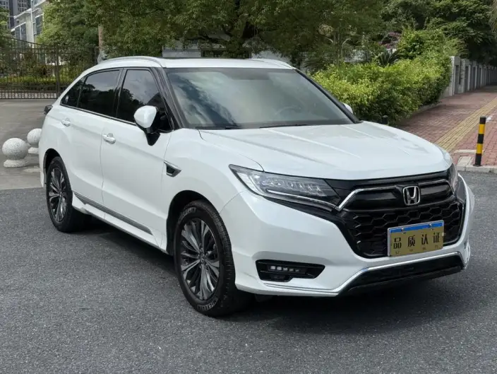 Honda UR-V 2020 Model 370TURBO 2WD Zunya Edition