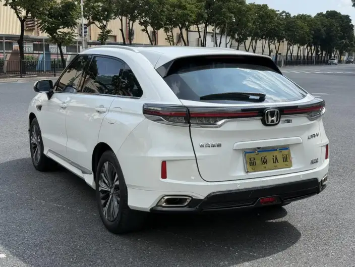 Honda UR-V 2020 Model 370TURBO 2WD Zunya Edition