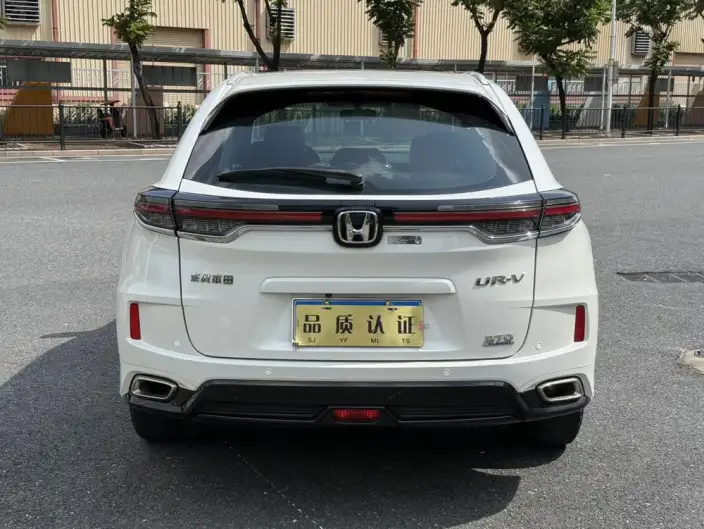 Honda UR-V 2020 Model 370TURBO 2WD Zunya Edition – фото 5