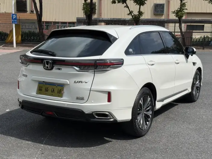 Honda UR-V 2020 Model 370TURBO 2WD Zunya Edition – фото 6
