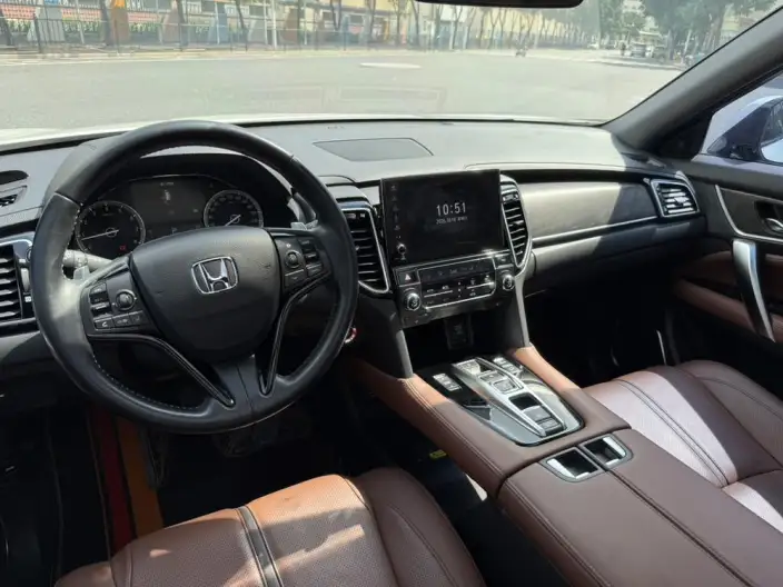 Honda UR-V 2020 Model 370TURBO 2WD Zunya Edition – фото 7