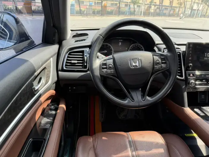 Honda UR-V 2020 Model 370TURBO 2WD Zunya Edition – фото 8