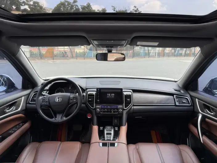 Honda UR-V 2020 Model 370TURBO 2WD Zunya Edition – фото 9