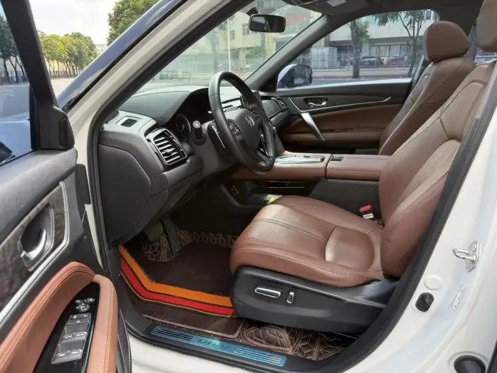 Honda UR-V 2020 Model 370TURBO 2WD Zunya Edition – фото 10