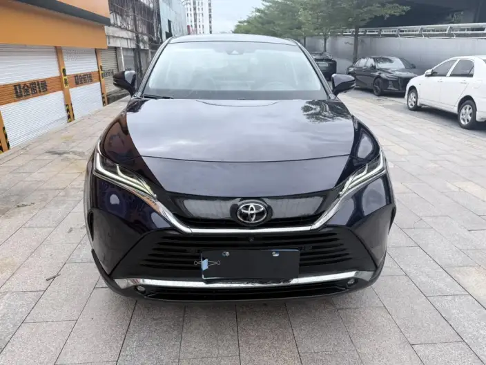 Toyota Harrier 2022 Model 2.0L CVT 2WD Exclusive Edition – фото 2