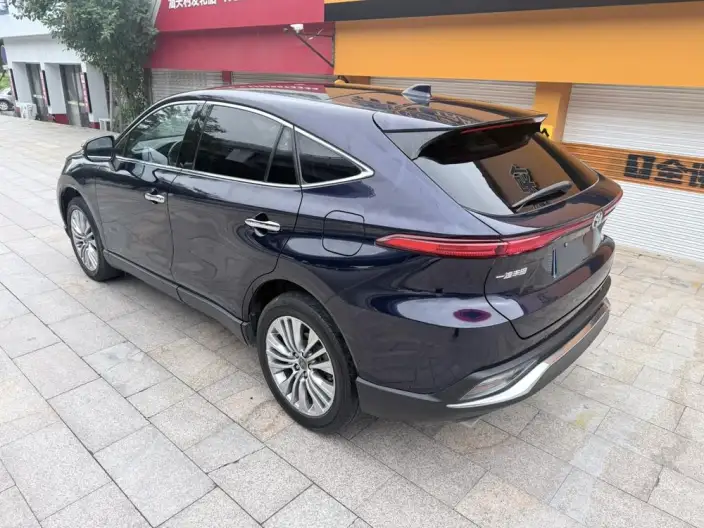 Toyota Harrier 2022 Model 2.0L CVT 2WD Exclusive Edition – фото 4
